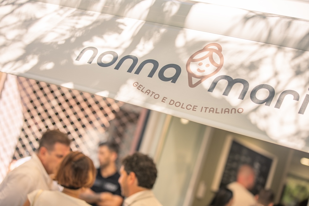 la nonna maria